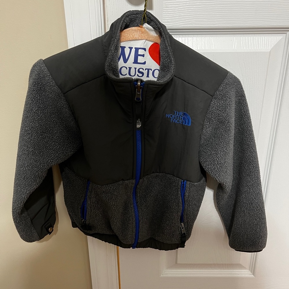 North Face Boys Jacket